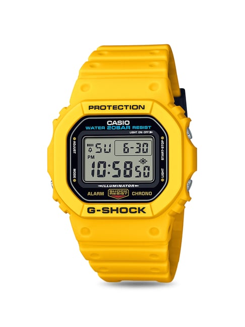 Casio DW-5600REC-9DR G-Shock Origin Digital Watch for Men