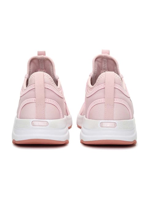 Puma Women's Softride Sophia Crystalline Pink Walking Shoes