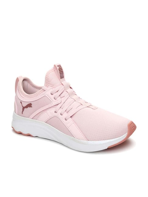 Puma Women's Softride Sophia Crystalline Pink Walking Shoes-Puma-Footwear-TATA CLIQ