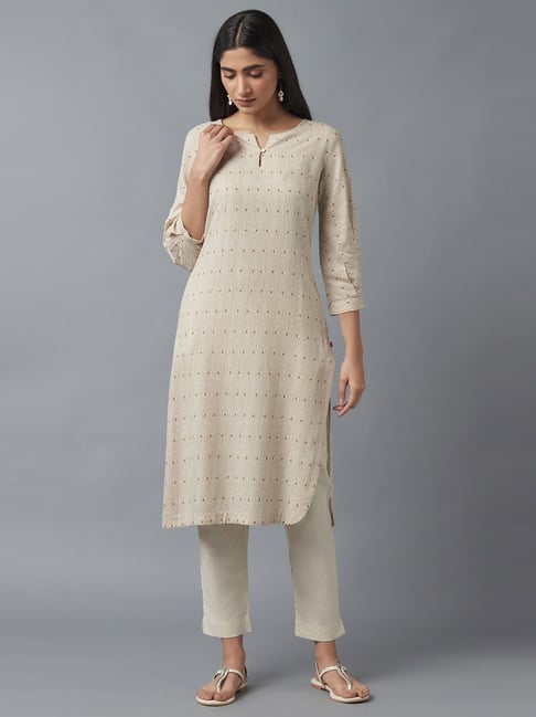 W on sale kurta online