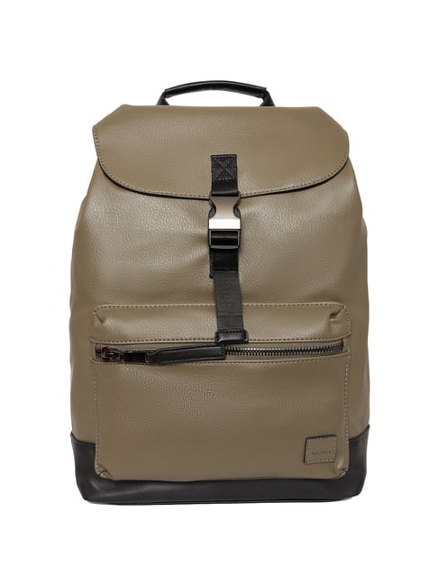 Aldo tan online backpack