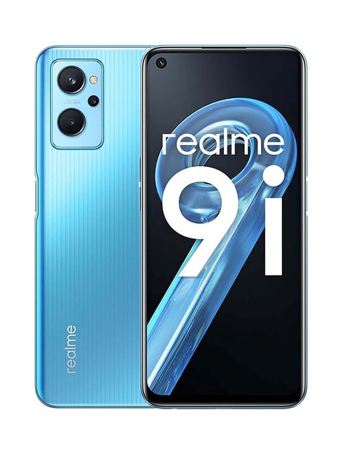 realme 9i (Prism Blue, 64 GB)  (4 GB RAM)