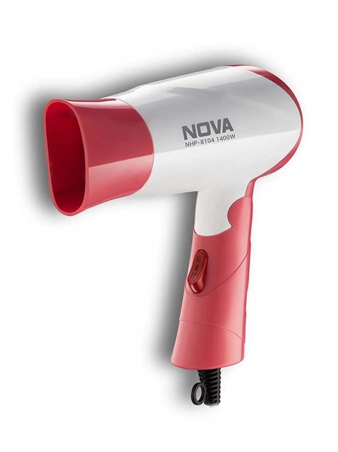 Nova 1390 Hair Dryer price in India January 2023 Specs, Review & Price  chart | PriceHunt