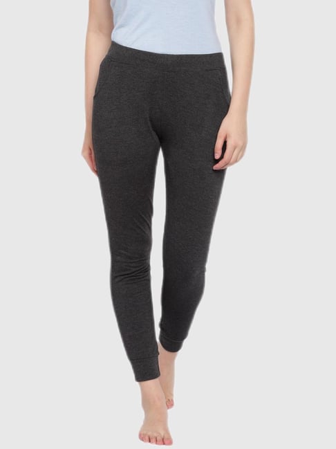 Sweet Dreams Grey Slim fit Joggers