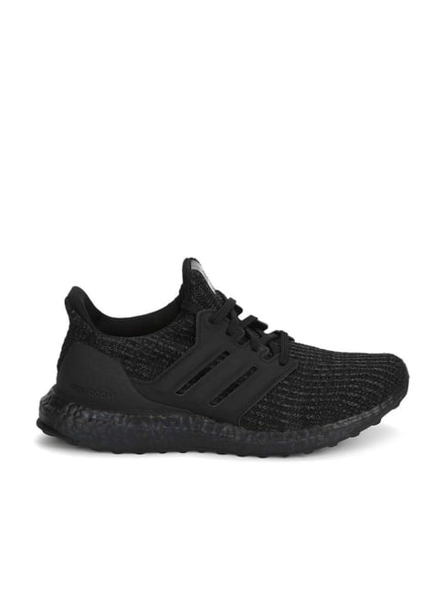 Adidas Women s ULTRABOOST 4.0 DNA Coal Black Running Shoes