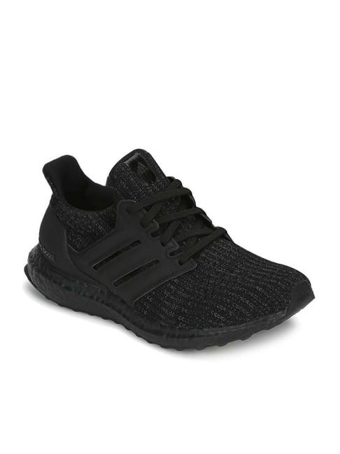 Womens all clearance black ultra boost