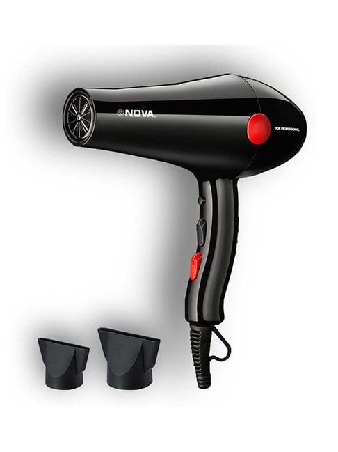 Nova 1000w N 662 Hair Dryer price in India January 2023 Specs, Review &  Price chart | PriceHunt