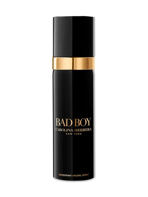 Carolina Herrera Bad Boy Deodorant Spray 100 ml for Men-picture-28