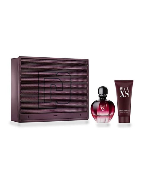 Buy Paco Rabanne Black XS Set for Women Online At Best Price