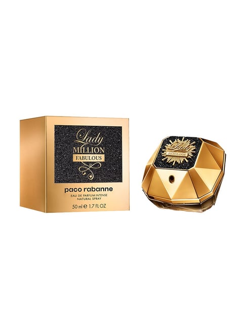 Paco Rabanne Lady Million Fabulous Eau De Parfum 50 Ml