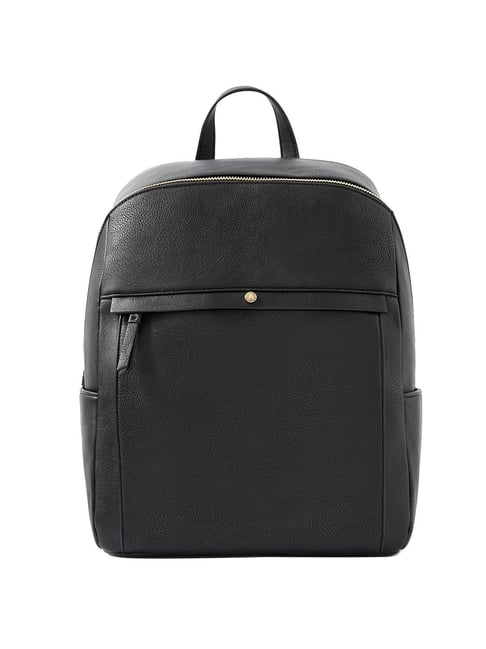 Accessorize deals black backpack