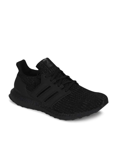 Men's ultraboost dna discount running shoes  black/white/grey