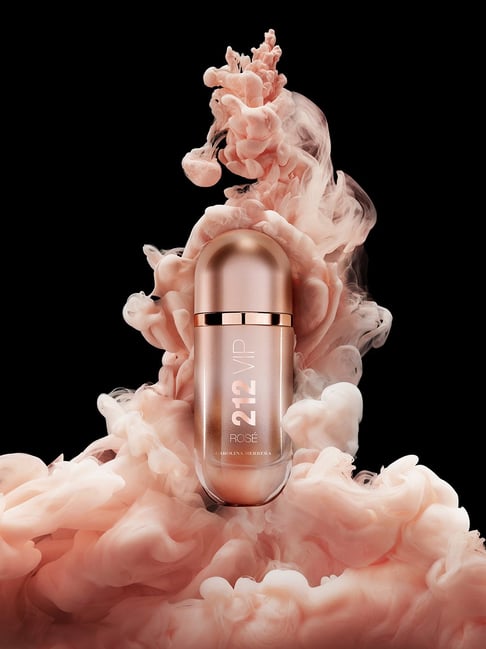 Buy Carolina Herrera 212 VIP Rose Eau de Parfum 50 ml for Women