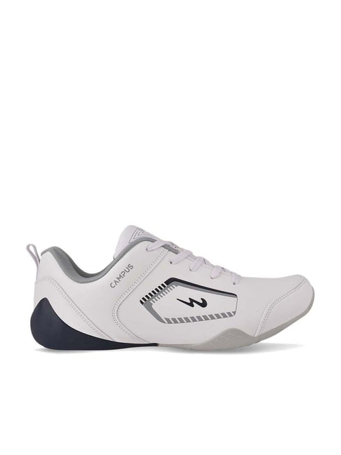 Buy Lancer Mens ACTIVE-96 Grey Running Shoe - 9 UK (ACTIVE-96DGR-PGN-9) at  Amazon.in
