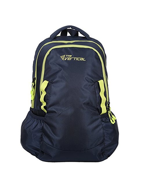 The Vertical Florite 30 Ltrs Navy Medium Backpack-picture-44