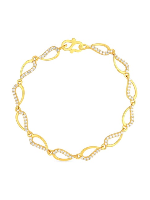 Gold bracelet collections | Gold Mangtikka collections | Malabar gold  bracelet & Mangtikka designs - YouTube