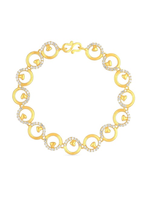 Buy Malabar Gold Bracelet USBL9554782 for Women Online | Malabar Gold &  Diamonds