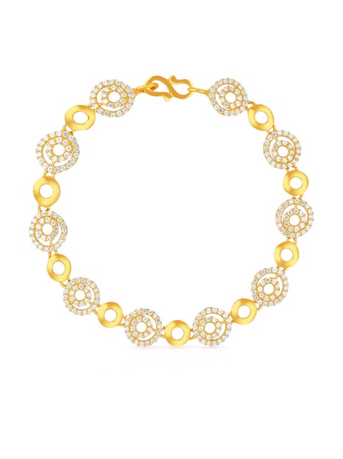 Buy Malabar Gold Bracelet BL0142092 for Women Online | Malabar Gold &  Diamonds