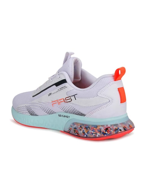 Buy Campus Men's FIRST White Running Shoes for Men at Best Price