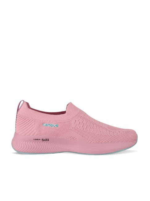 Campus Women's ANNIE Pink Running Shoes