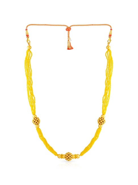 Malabar gold 2025 neck chain