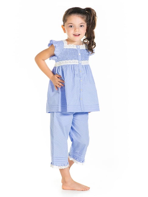 Summer Girls Nightgowns Pajamas Kids Sleeveless Nightdress Cute 100% Cotton  Child Baby Sleeping Dress Size 6 8 10 12 14 Years - Nightgowns - AliExpress