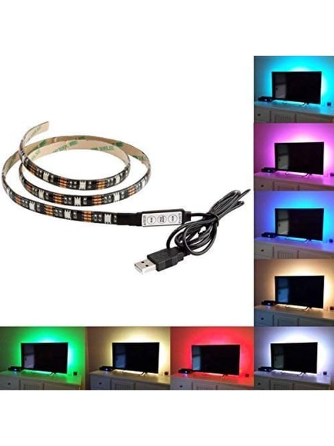 Led Strip Tv Usb Connector, Tv Ambient Light Kit