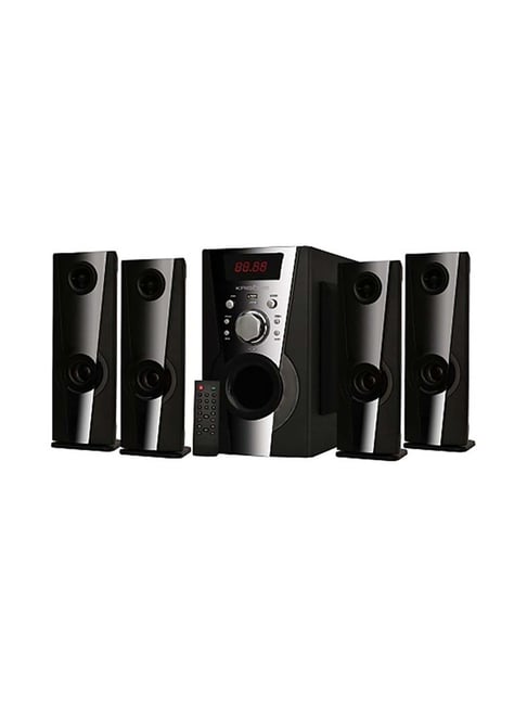 Krisons KT-JUMBOBT 4.1 Channel Home Theater (Black)