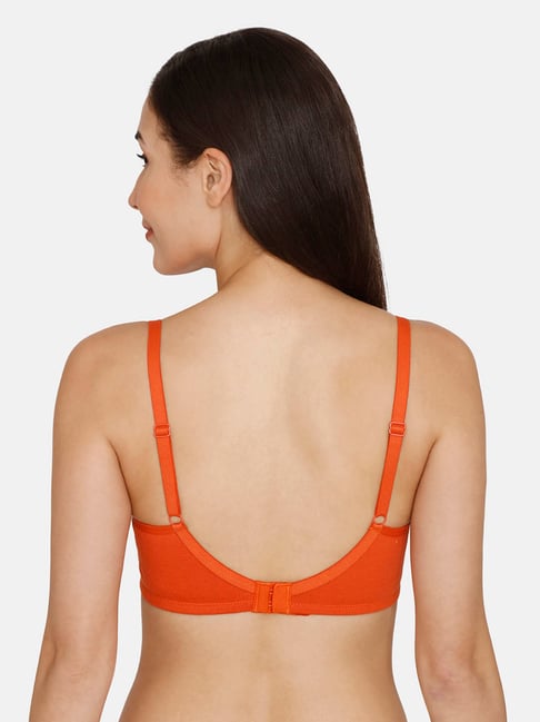 Buy Clovia White Full Coverage Non-Padded Balconette Bra for Women's Online  @ Tata CLiQ