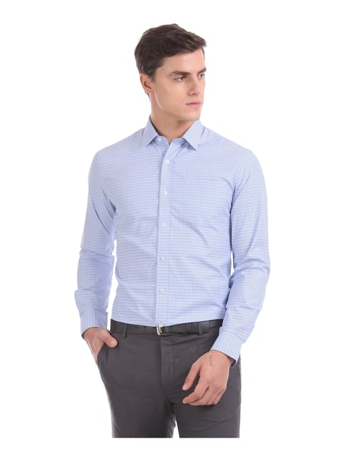 shirts for men formal slim fit