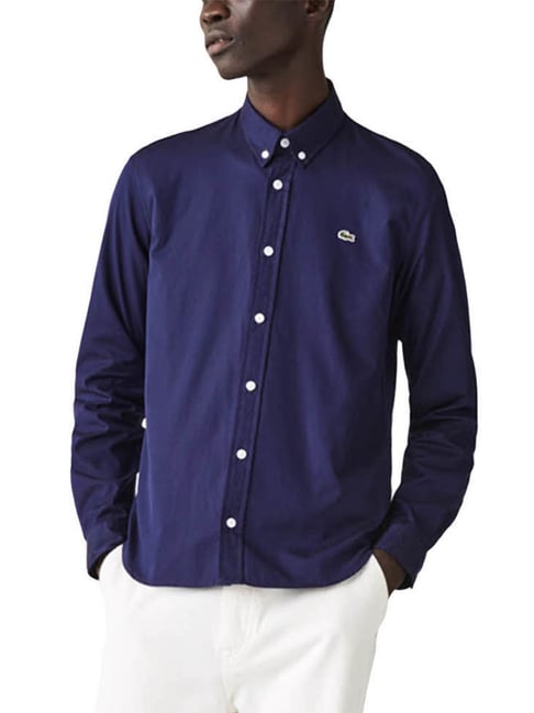 Lacoste button clearance down