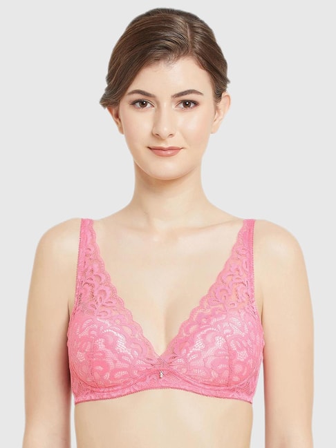 Comfortable Stylish net bra design Deals 