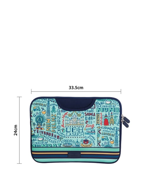 Chumbak laptop 2024 sleeve 14 inch