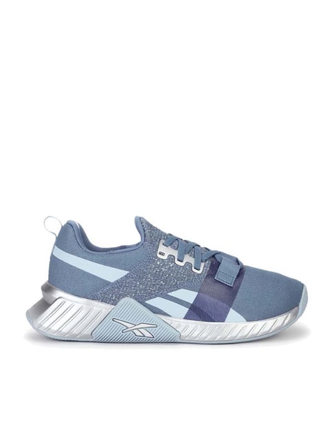 Reebok Women's FLASHFILM TRAIN 2.0 Blue Training Shoes