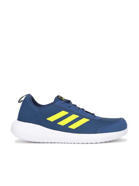 Adidas Men's Adi Classic Blue Running Shoes