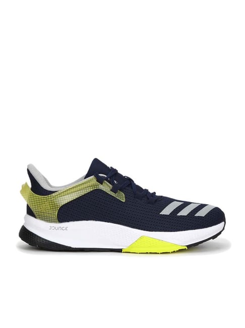 Adidas Men's Adi Streak Collegiate Navy Running Shoes