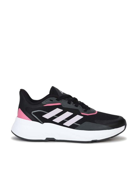 Adidas Women's X9000L1 Carbon Black Running Shoes