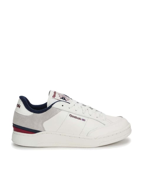 Reebok Classics Men's AD Court Unisex Chalk White Casual Sneakers