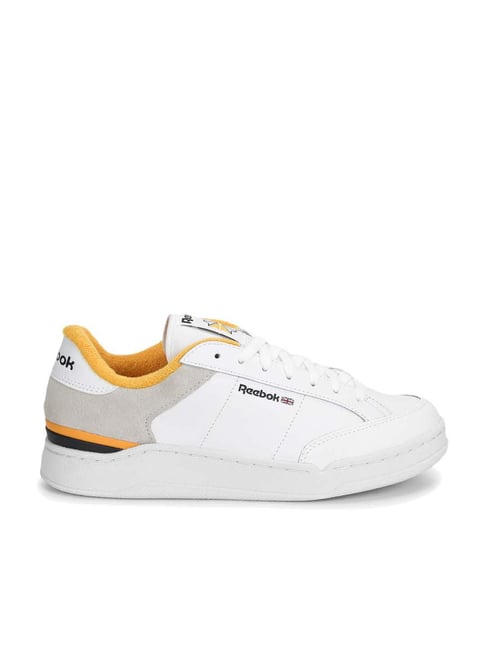 Reebok Classics Men's AD Court Unisex Snow White Casual Sneakers