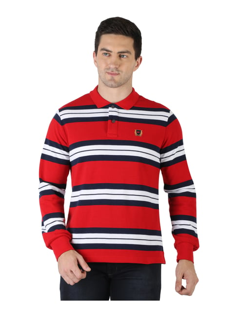 Buy Red Tape Black Regular Fit Graphic Print Sweatshirt for Men's Online @  Tata CLiQ