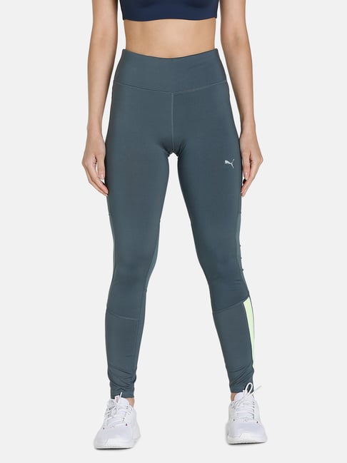 Puma Grey Regular Fit Tights-picture-27