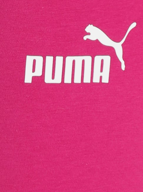 Buy Puma Pink Regular Fit Tights for Women Online @ Tata CLiQ