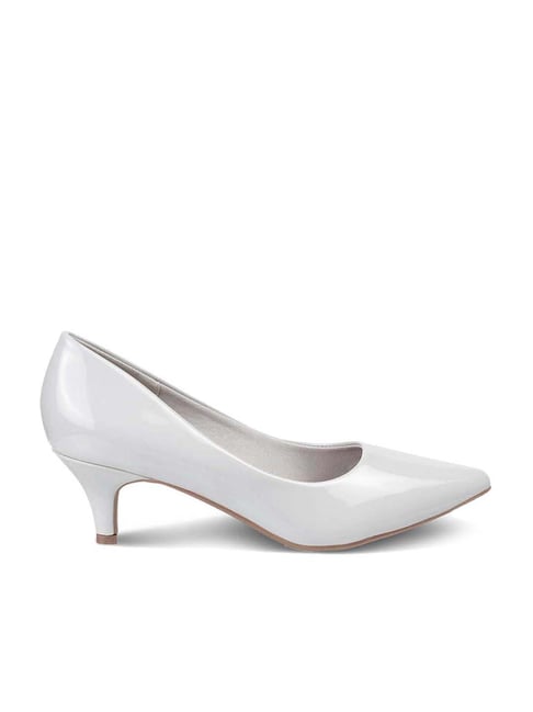 Buy Tresmode Women's Grey Casual Pumps for Women at Best Price