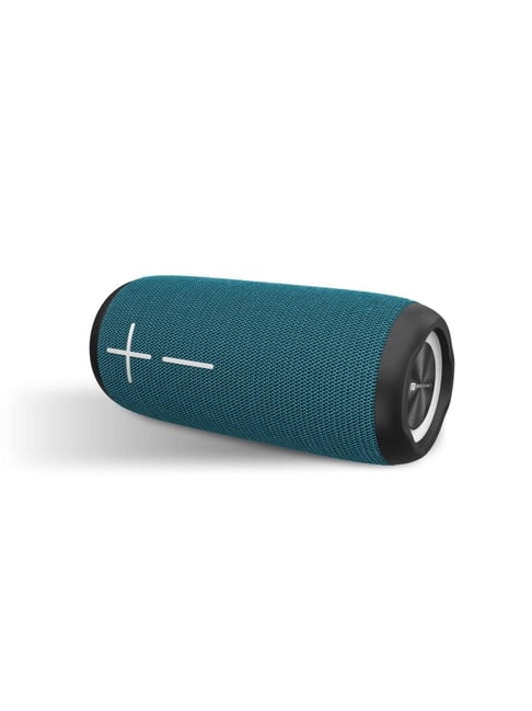 Portronics Breeze 3 20W TWS Portable Bluetooth Speaker (Black)