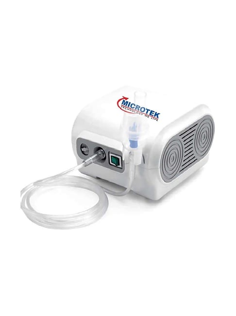 Microtek Compressor Nebulizer (White)