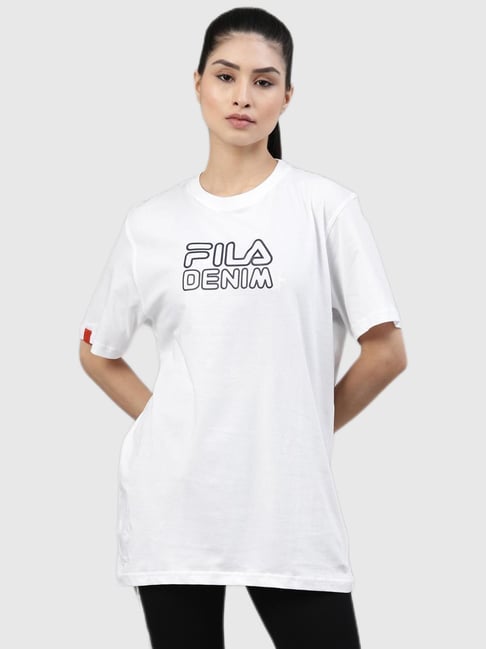 Fila women best sale tee