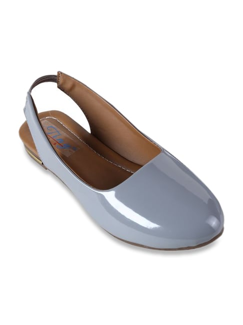 Women Formal Designer Ladies Belly, Size: 38-41 at Rs 240/pair in Agra