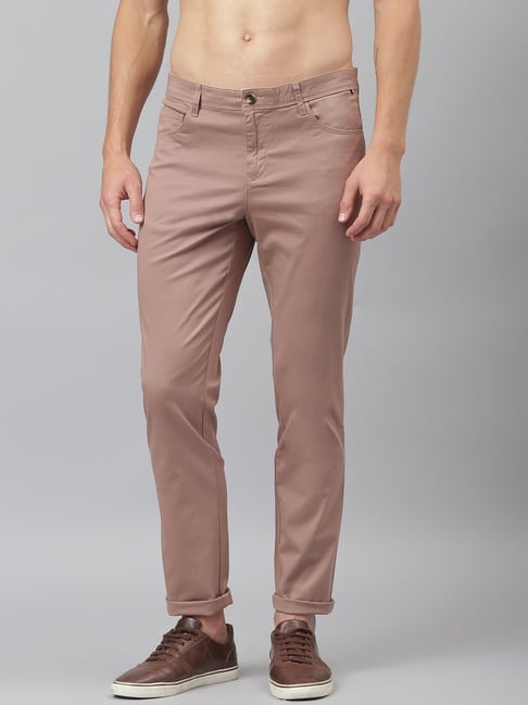 Mens Thomas Pink Voltaire Chino Trousers Beige Pants W36 L34 for sale  online  eBay