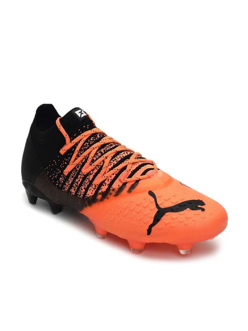 Puma Future 1.3 AG - Naranja - Botas Fútbol