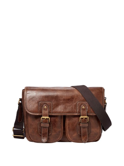 Men's store fossil bags